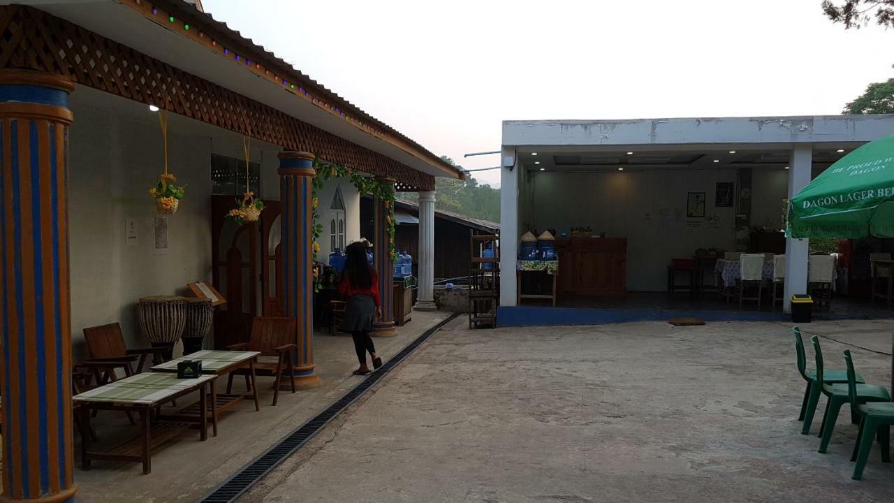 Hostel Roma Inn Kalaw Exterior photo